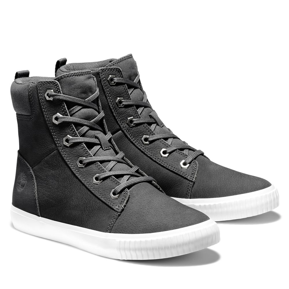 Timberland 6-Inch Μποτακια Γυναικεια Βαθυ Γκρι - Skyla Bay - Greece 6378204-OP